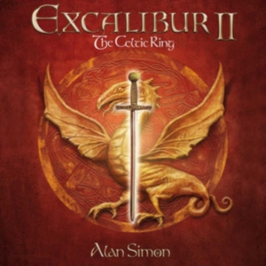 Excalibur - Celtic Ring in der Gruppe CD bei Bengans Skivbutik AB (3223830)