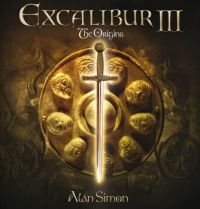 Excalibur - Origins in der Gruppe CD bei Bengans Skivbutik AB (3223831)