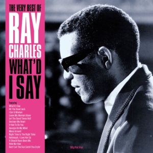 Charles Ray - What'd I Say in der Gruppe VINYL bei Bengans Skivbutik AB (3223835)