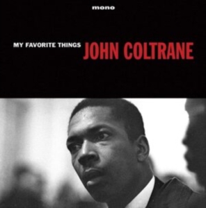 Coltrane John - My Favourite Things in der Gruppe VINYL bei Bengans Skivbutik AB (3223837)