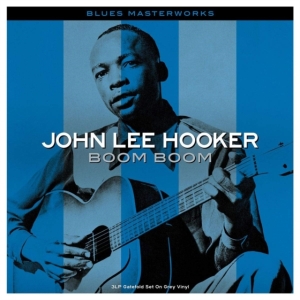 Hooker John Lee - Boom Boom in der Gruppe VINYL bei Bengans Skivbutik AB (3223839)
