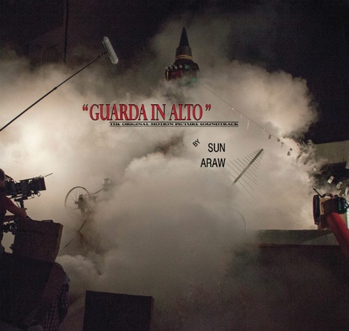 Sun Araw - Guarda In Alto (Soundtrack) in der Gruppe VINYL / Film/Musikal bei Bengans Skivbutik AB (3223850)