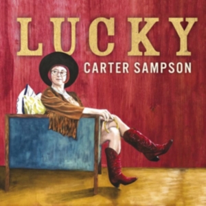 Sampson Carter - Lucky in der Gruppe CD bei Bengans Skivbutik AB (3223852)