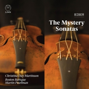 Biber H I F Von - The Mystery Sonatas in der Gruppe Externt_Lager / Naxoslager bei Bengans Skivbutik AB (3223853)
