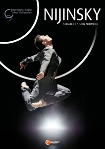 Various - Nijinsky - A Ballet By John Neumeie in der Gruppe DVD & BLU-RAY bei Bengans Skivbutik AB (3223854)