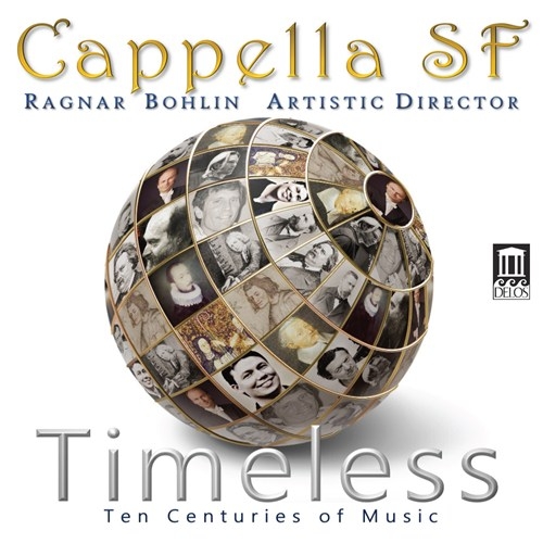 Various - Timeless: Ten Centuries Of Music in der Gruppe CD / Bestseller bei Bengans Skivbutik AB (3223860)