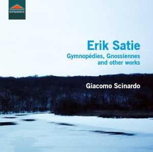 Satie Erik - Gymnopedies & Gnossiennes in der Gruppe CD bei Bengans Skivbutik AB (3223864)