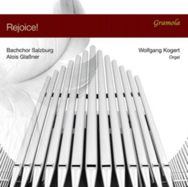 Various - Rejoice! in der Gruppe CD / Bestseller bei Bengans Skivbutik AB (3223866)