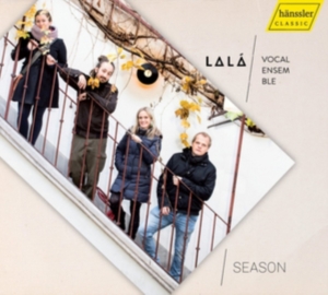 Various - Season in der Gruppe Externt_Lager / Naxoslager bei Bengans Skivbutik AB (3223871)
