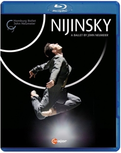 Various - Nijinsky - A Ballet By John Neumeie in der Gruppe MUSIK / Musik Blu-Ray / Klassiskt bei Bengans Skivbutik AB (3223899)