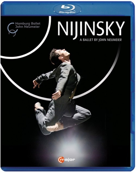 Various - Nijinsky - A Ballet By John Neumeie in der Gruppe MUSIK / Musik Blu-Ray / Klassiskt bei Bengans Skivbutik AB (3223899)