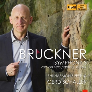 Bruckner Anton - Symphony No. 3 in der Gruppe CD bei Bengans Skivbutik AB (3224245)
