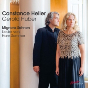 Sommer Hans - Mignons Sehnen in der Gruppe CD bei Bengans Skivbutik AB (3224248)