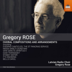 Rose Gregory - Choral Compositions & Arrangements in der Gruppe Externt_Lager / Naxoslager bei Bengans Skivbutik AB (3224253)