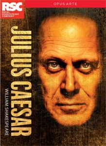 Shakespeare William - Julius Caesar (Dvd) in der Gruppe DVD & BLU-RAY bei Bengans Skivbutik AB (3224262)