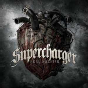 Supercharger - Real Machine in der Gruppe Labels / Gain bei Bengans Skivbutik AB (3224681)