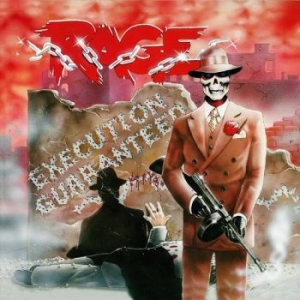 Rage - Execution Guaranteed (2 Lp) in der Gruppe VINYL bei Bengans Skivbutik AB (3224963)
