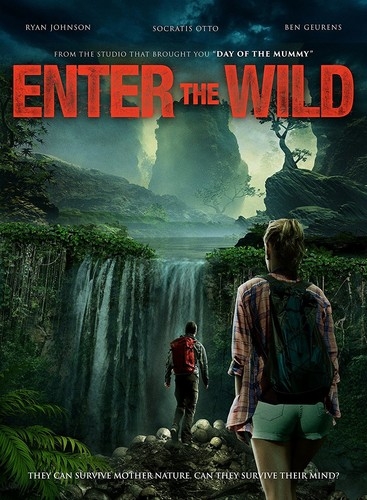 Enter The Wild - Film in der Gruppe Övrigt / bei Bengans Skivbutik AB (3224973)