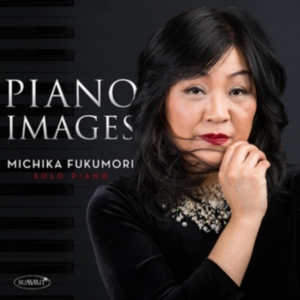 Fukumori Michika - Piano Images in der Gruppe CD bei Bengans Skivbutik AB (3224977)