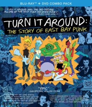 Turn It AroundStory Of East Bay Pu - Documentary in der Gruppe DVD & BLU-RAY bei Bengans Skivbutik AB (3224993)