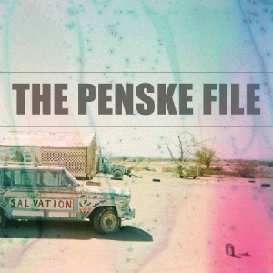 Penske File - Salvation (Clear Marbled Vinyl) in der Gruppe VINYL bei Bengans Skivbutik AB (3224996)