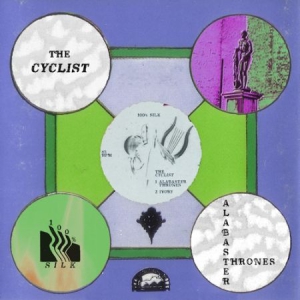 Cyclist - Alabaster Thrones in der Gruppe VINYL bei Bengans Skivbutik AB (3225006)