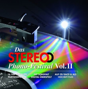 Various Artists - Stereo Phono-Festival Vol.Ii (Sacd) in der Gruppe CD bei Bengans Skivbutik AB (3225024)