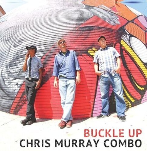 Murray Chris & Combo - Buckle Up in der Gruppe VINYL / Reggae bei Bengans Skivbutik AB (3225063)