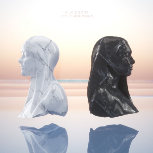 Milk & Bone - Little Mourning in der Gruppe CD / Pop bei Bengans Skivbutik AB (3225069)