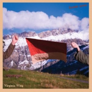 Virginia Wing - Ecstatic Arrow in der Gruppe CD bei Bengans Skivbutik AB (3225085)