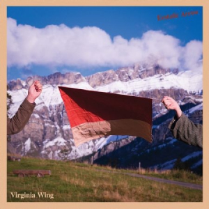 Virginia Wing - Ecstatic Arrow - Ltd.Ed. in der Gruppe VINYL bei Bengans Skivbutik AB (3225086)