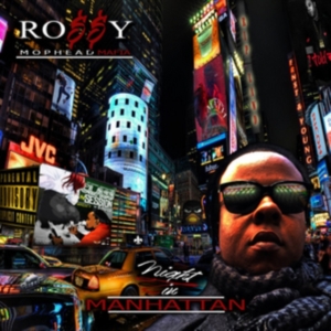 Rossy - Night N Manhattan in der Gruppe CD bei Bengans Skivbutik AB (3225115)