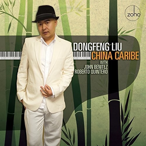 Liu Dongfeng - China Caribe in der Gruppe CD / Jazz/Blues bei Bengans Skivbutik AB (3225117)