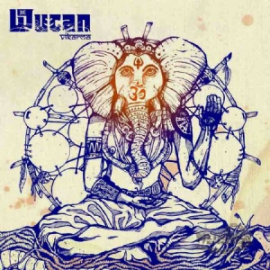 Wucan - Vikarma in der Gruppe CD bei Bengans Skivbutik AB (3225120)