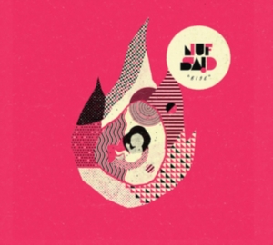 Nuf Said - Rise in der Gruppe CD bei Bengans Skivbutik AB (3225121)