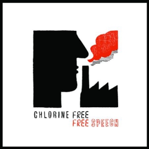 Chlorine Free - Free Speech in der Gruppe VINYL bei Bengans Skivbutik AB (3225126)