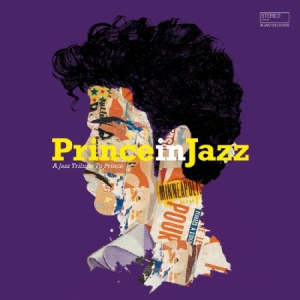 Various Artists - Prince In Jazz in der Gruppe CD / Jazz/Blues bei Bengans Skivbutik AB (3225141)