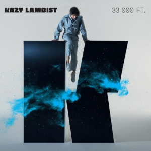 Lambist Kazy - 33.000 Ft in der Gruppe CD bei Bengans Skivbutik AB (3225146)