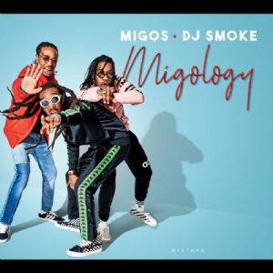 Dj Smoke - Migology in der Gruppe CD bei Bengans Skivbutik AB (3225148)