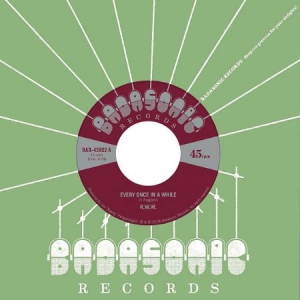 R.W.W. (Reggae Workers Of The World - Every Once In A While / Jesse James in der Gruppe VINYL bei Bengans Skivbutik AB (3225153)
