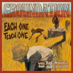Groundation - Each One Teach One (Remaster/Gatefo in der Gruppe VINYL bei Bengans Skivbutik AB (3225165)