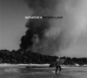 Initiative H - Broken Land in der Gruppe CD bei Bengans Skivbutik AB (3225168)