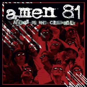 Amen 81 - Attack Of The Chemtrails in der Gruppe VINYL bei Bengans Skivbutik AB (3225175)