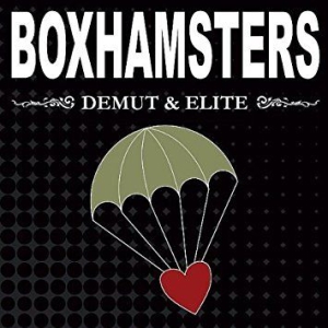 Boxhamsters - Demut Und Elite in der Gruppe VINYL bei Bengans Skivbutik AB (3225192)