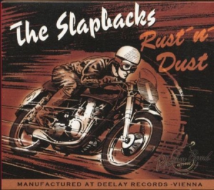 Slapbacks - Buckle Up! (Reissue) in der Gruppe CD bei Bengans Skivbutik AB (3225203)