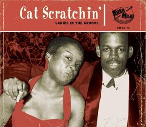 Various Artists - Cat Scratchin' in der Gruppe CD bei Bengans Skivbutik AB (3225207)