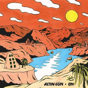 Altin Gün - On in der Gruppe VINYL bei Bengans Skivbutik AB (3225231)