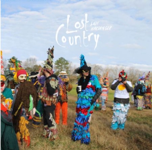 Lady Hardanger - Lost Country in der Gruppe VINYL bei Bengans Skivbutik AB (3225270)