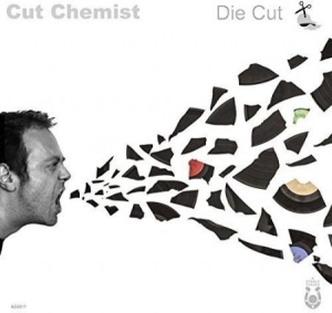 Cut Chemist - Die Cut in der Gruppe VINYL / Hip Hop bei Bengans Skivbutik AB (3225784)