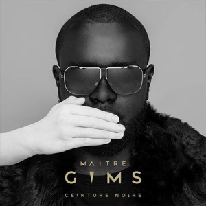 Maître Gims - Ceinture Noire in der Gruppe CD bei Bengans Skivbutik AB (3226136)